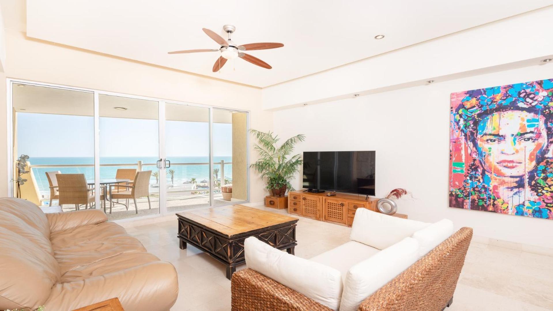 Encanto Living One Bedroom Unit By Kivoya Puerto Peñasco Quarto foto