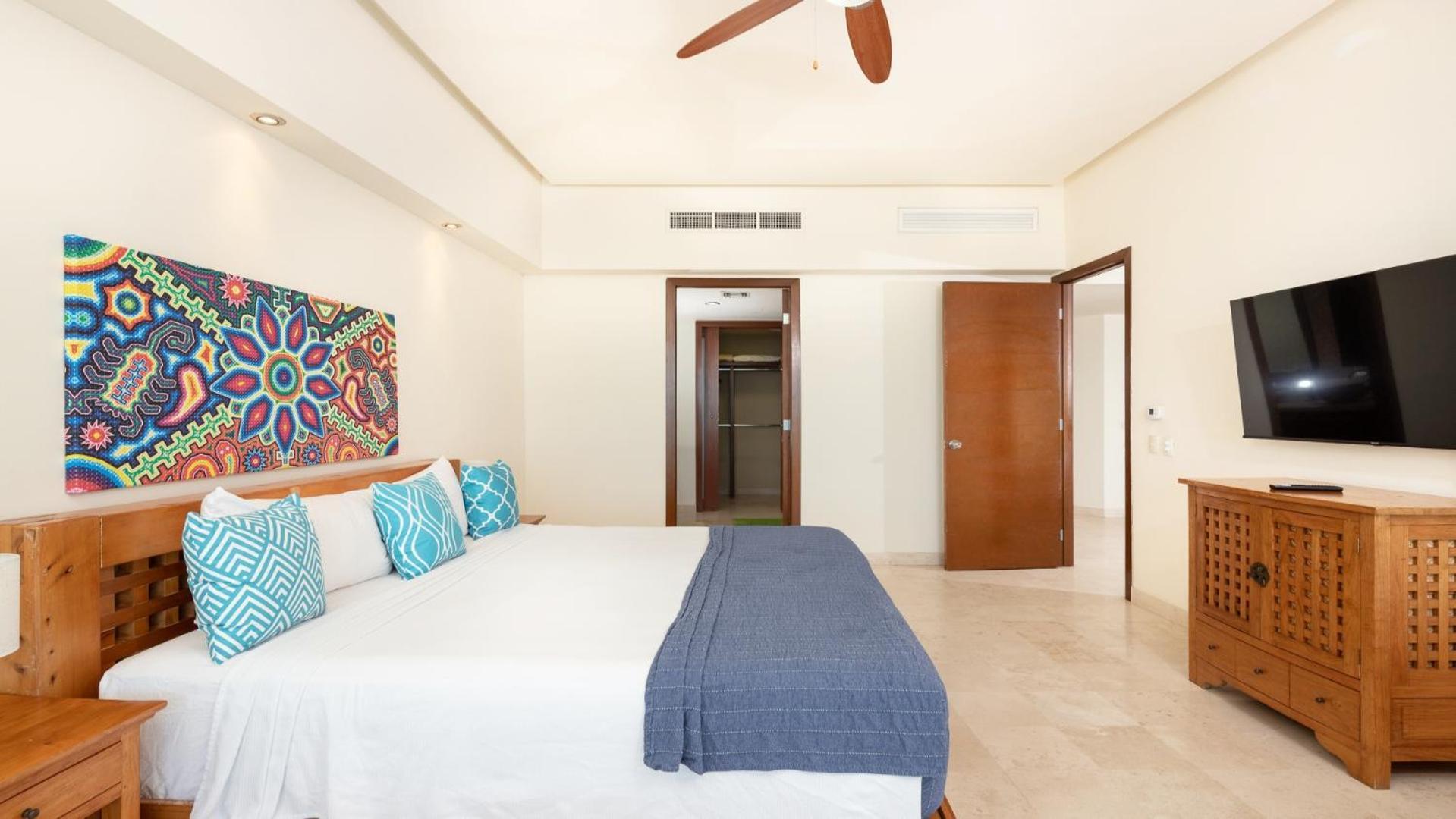 Encanto Living One Bedroom Unit By Kivoya Puerto Peñasco Quarto foto