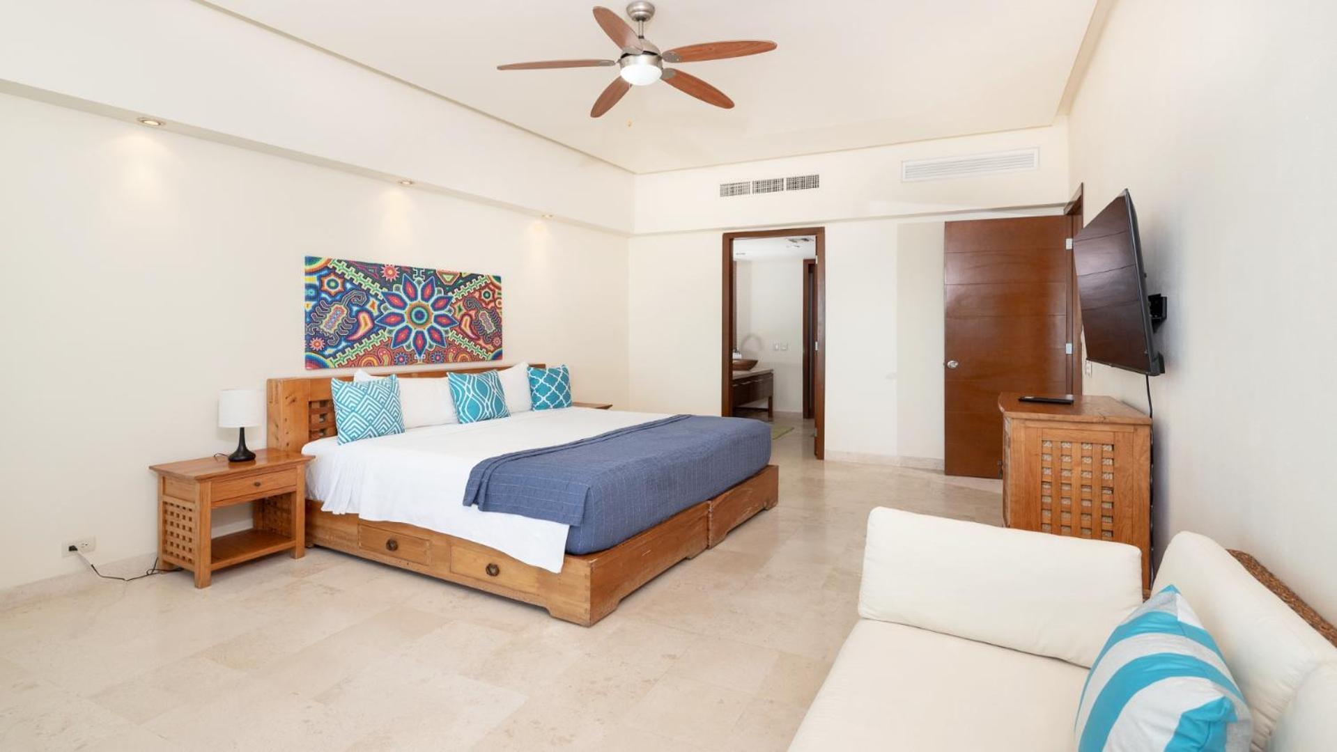 Encanto Living One Bedroom Unit By Kivoya Puerto Peñasco Quarto foto