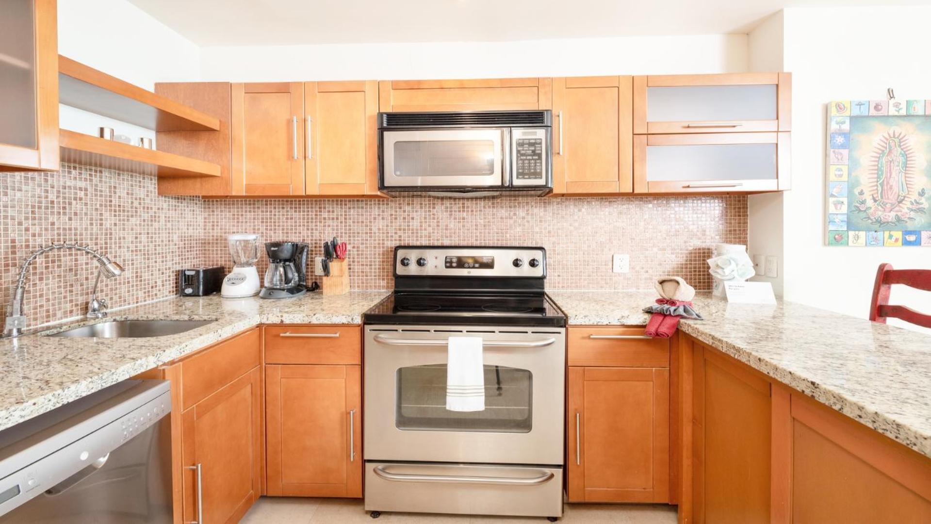 Encanto Living One Bedroom Unit By Kivoya Puerto Peñasco Quarto foto
