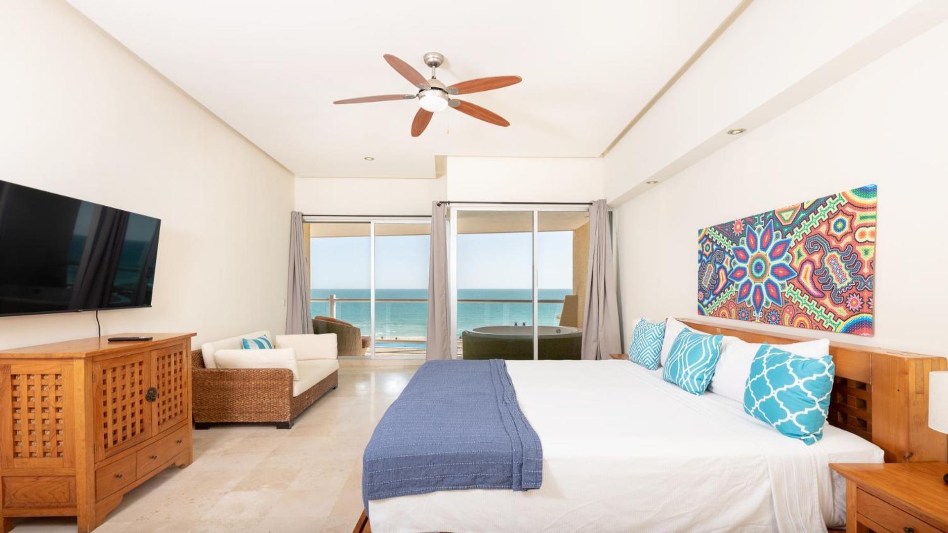 Encanto Living One Bedroom Unit By Kivoya Puerto Peñasco Quarto foto