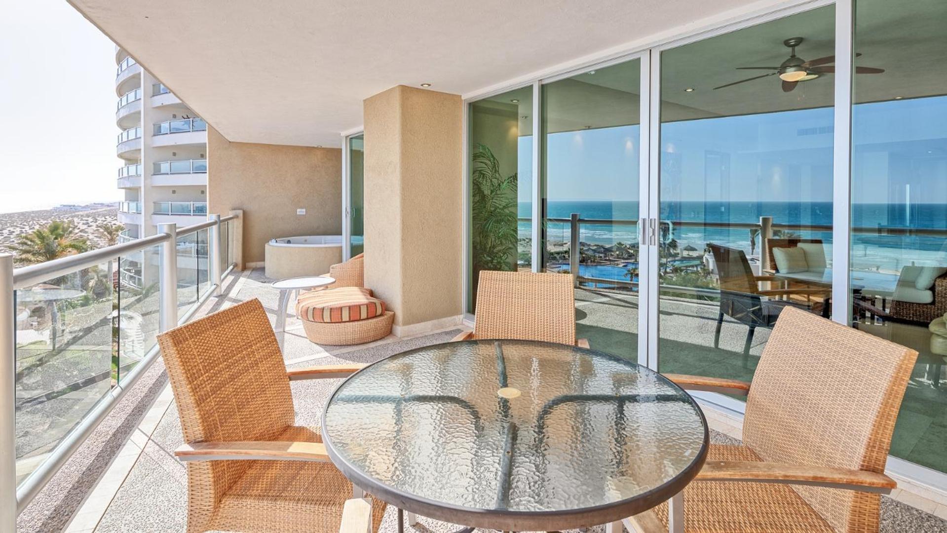 Encanto Living One Bedroom Unit By Kivoya Puerto Peñasco Quarto foto