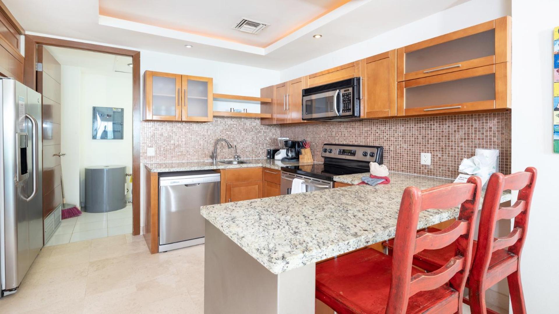 Encanto Living One Bedroom Unit By Kivoya Puerto Peñasco Quarto foto